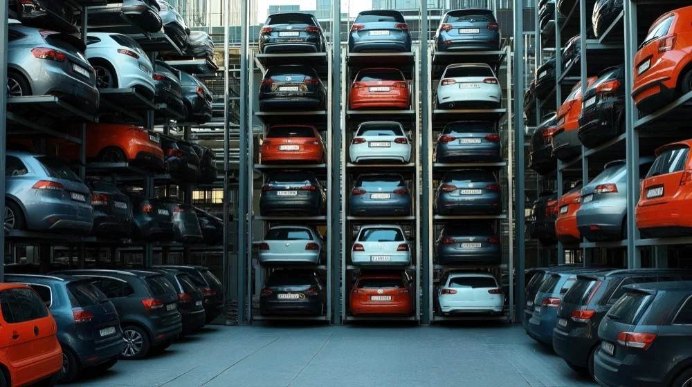 CAR & VEHICLE STORAGE