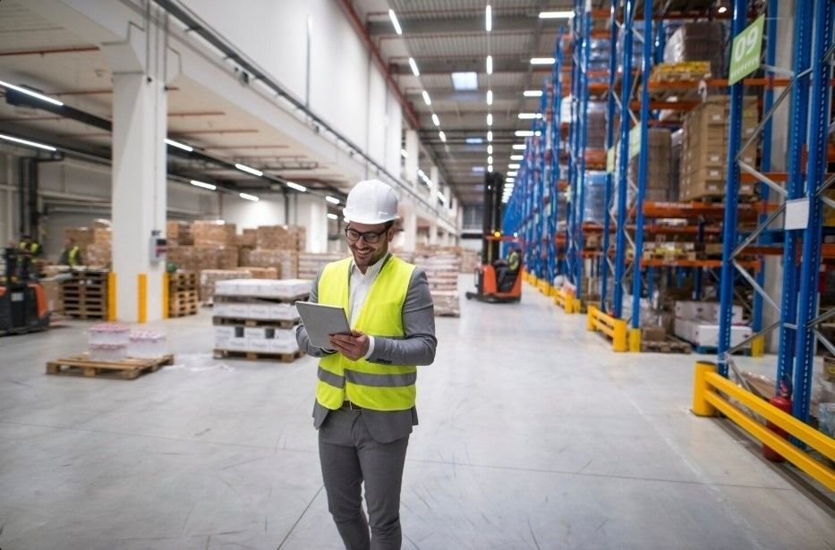 WAREHOUSE & COMMERCIAL STORAGE