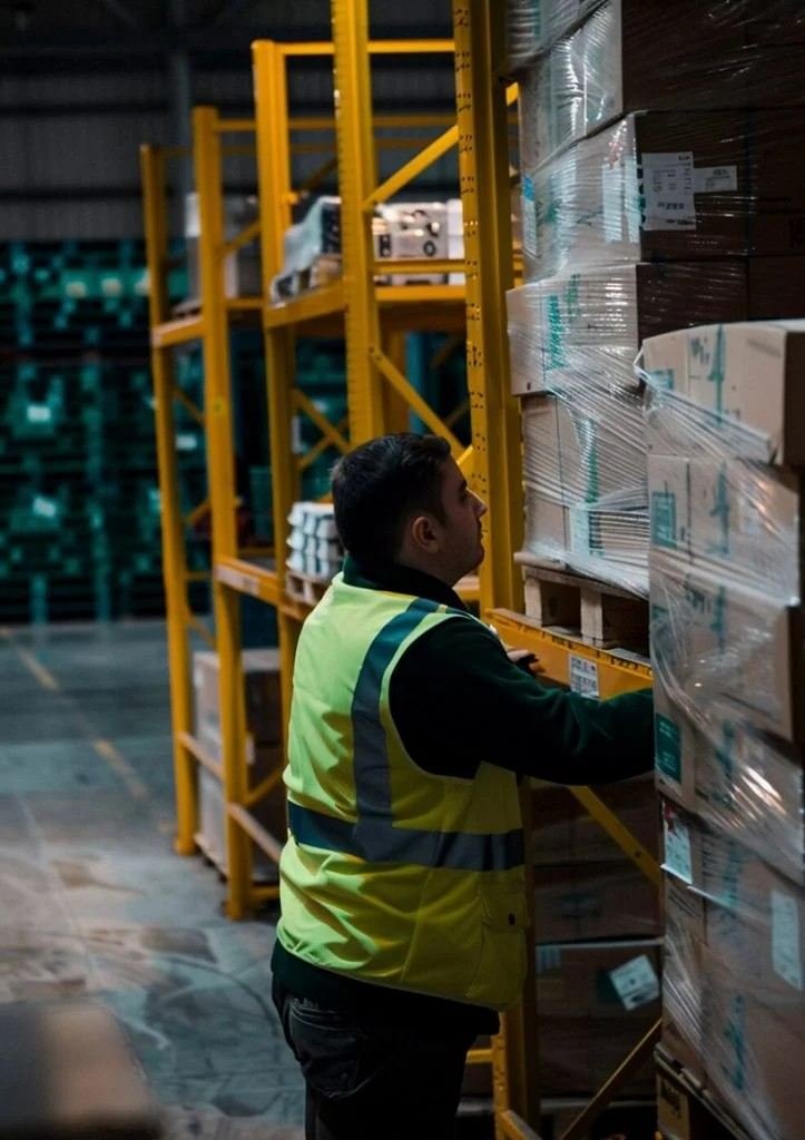SHORT-TERM STORAGE SERVICE