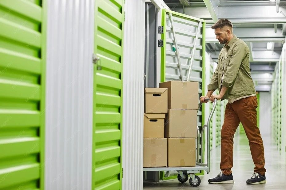 SPECIALIZED STORAGE